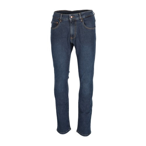 Acerbis pantaloni moto Jeans Pro-Road Donna – Blu - foto 2