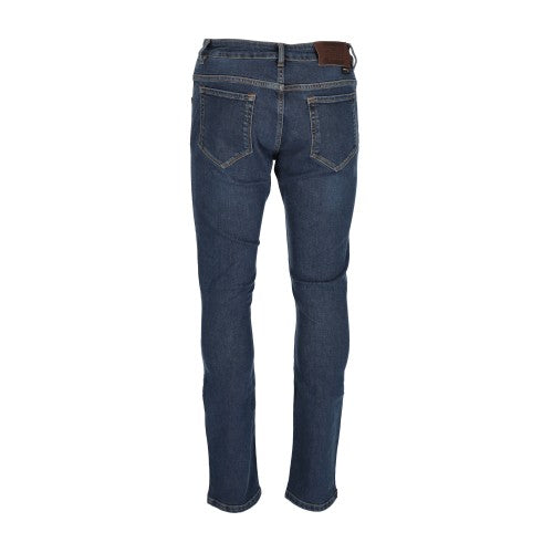 Acerbis pantaloni moto Jeans Pro-Road Donna – Blu - foto 3