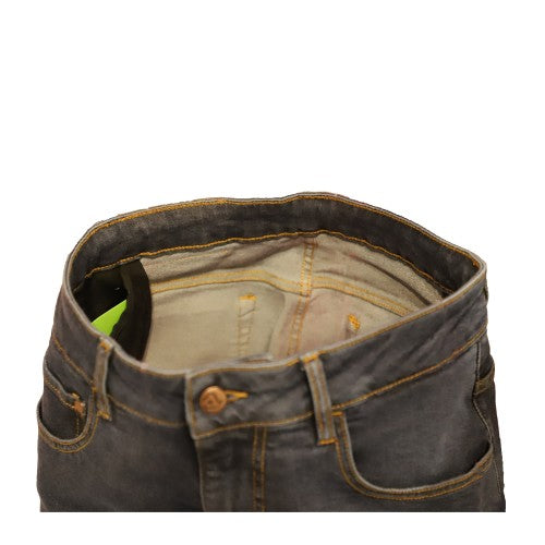 Acerbis pantaloni moto Jeans Pro-Road Donna – Blu - foto 4