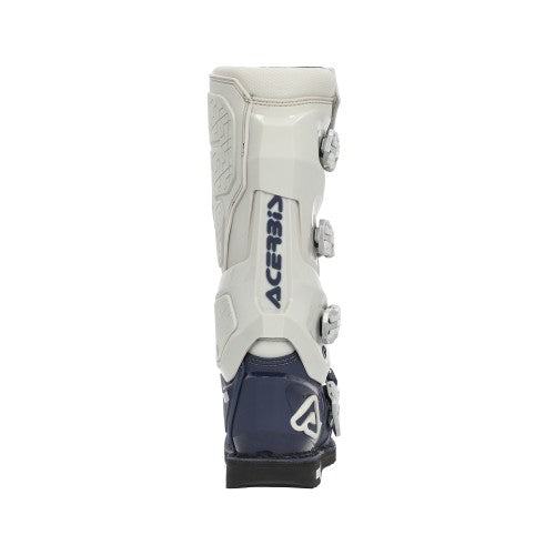 Acerbis Stivali cross X-Rock MM Two - Blu/Grigio