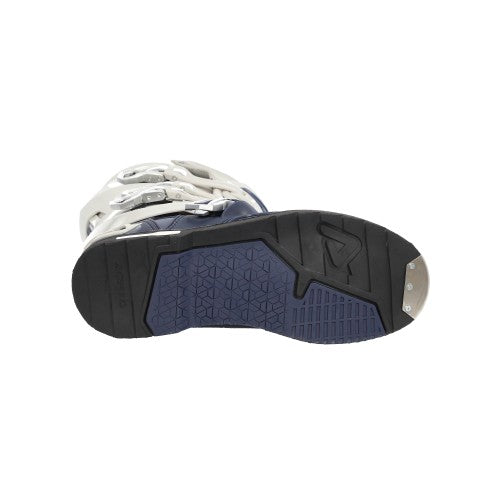 Acerbis Stivali cross X-Rock MM Two - Blu/Grigio