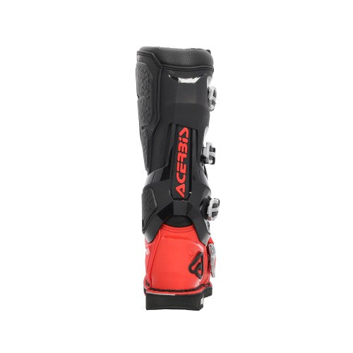Acerbis Stivali cross X-Rock MM Two - Rosso/Nero