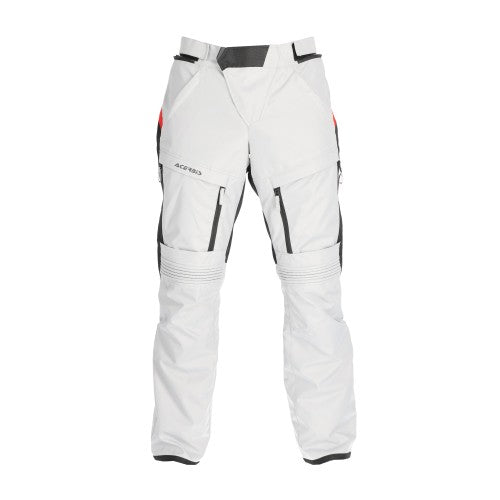 Acerbis pantaloni moto X-Rover – Grigio/Rosso