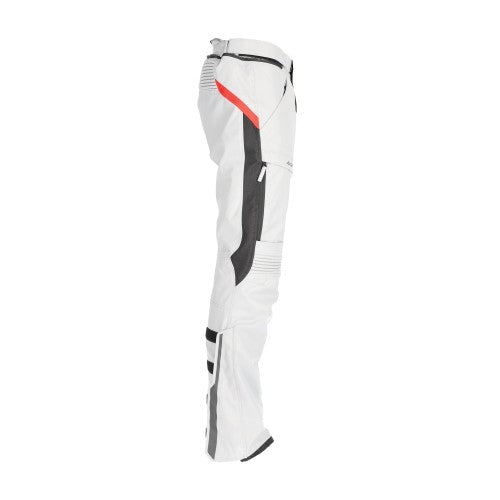 Acerbis pantaloni moto X-Rover – Grigio/Rosso - foto 2