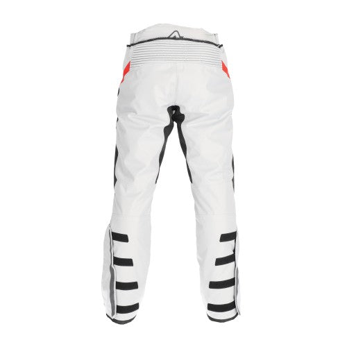 Acerbis pantaloni moto X-Rover – Grigio/Rosso - foto 3