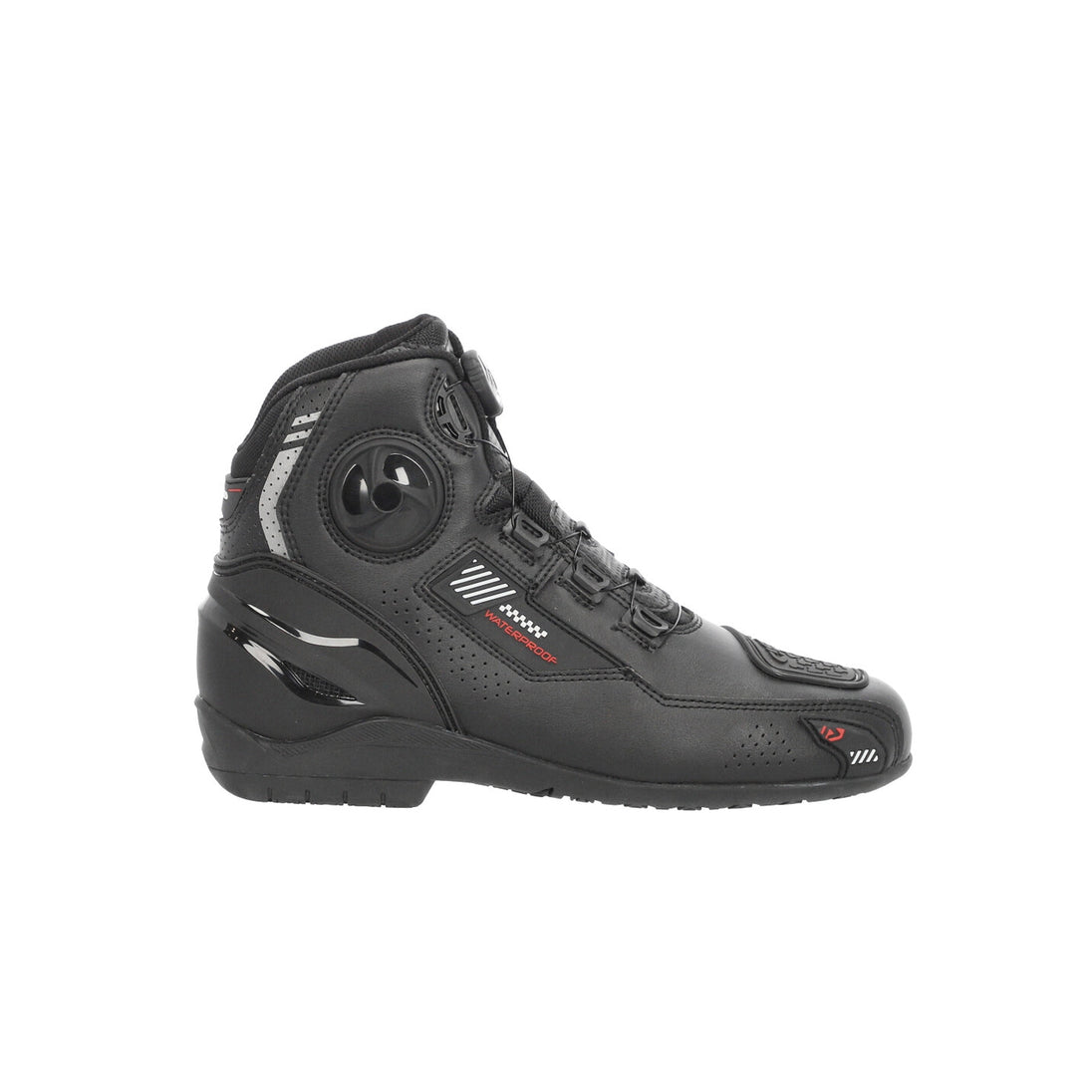 Acerbis Scarpe Skali Nero - immagine 3