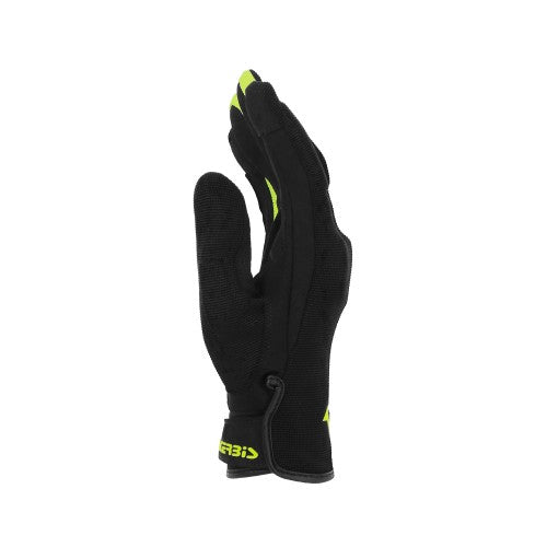 Acerbis guanti moto CE X-Way – Nero/Giallo - immagine 4