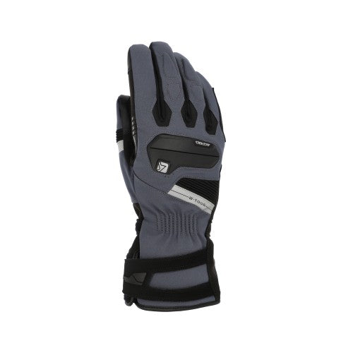Acerbis guanti moto CE Winter Tour – Nero/Grigio - immagine 2