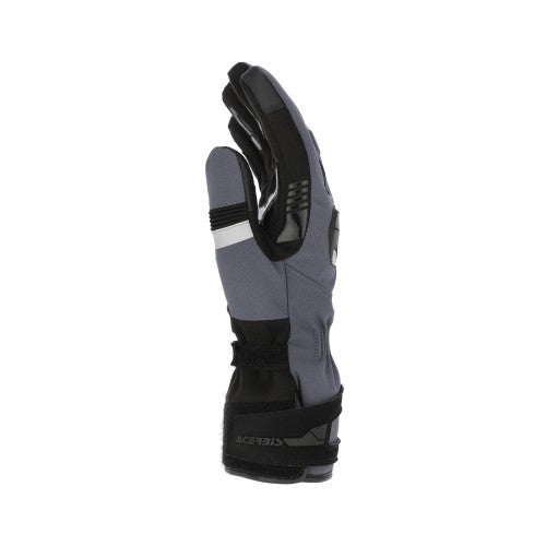 Acerbis guanti moto CE Winter Tour – Nero/Grigio - immagine 3