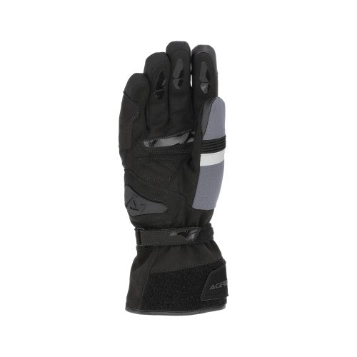Acerbis guanti moto CE Winter Tour – Nero/Grigio - immagine 4