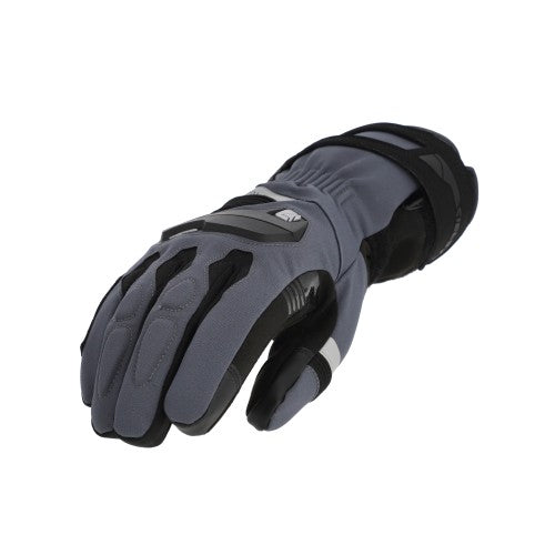 Acerbis guanti moto CE Winter Tour – Nero/Grigio - immagine 5
