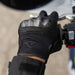 Acerbis guanti moto CE Ramsey Leather 2.0 – Nero - immagine 3