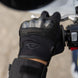 Acerbis guanti moto CE Ramsey Leather 2.0 – Nero - immagine 3