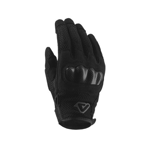 Acerbis guanti moto CE Ramsey MY Vented Donna – Nero