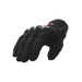 Acerbis guanti moto CE Ramsey MY Vented Donna – Black/pink - immagine 2