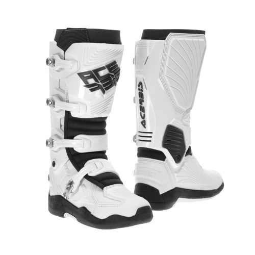 Acerbis Stivali cross Whoops - Bianco