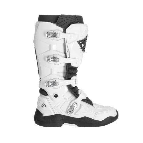 Acerbis Stivali cross Whoops - Bianco