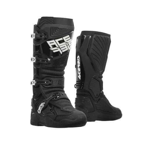 Acerbis Stivali cross Whoops - Grigio/Giallo
