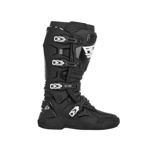Acerbis Stivali cross Whoops - Grigio/Giallo