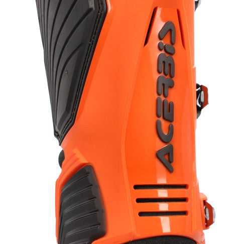 Acerbis Stivali cross Whoops - Grigio/Giallo