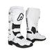 Acerbis Stivali cross Whoops - Arancio/Nero