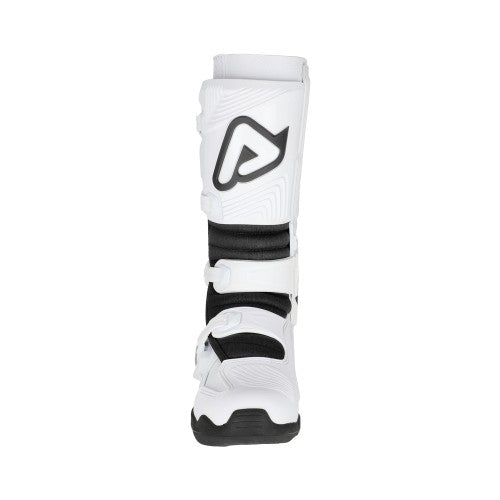 Acerbis Stivali cross Whoops - Arancio/Nero