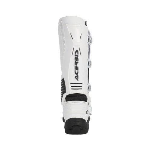 Acerbis Stivali cross Whoops - Arancio/Nero