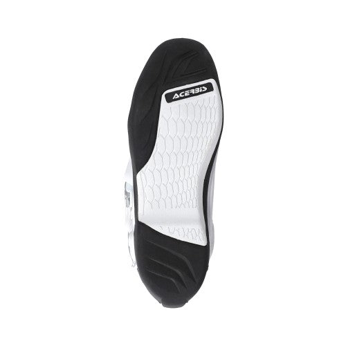 Acerbis Stivali cross Whoops - Arancio/Nero