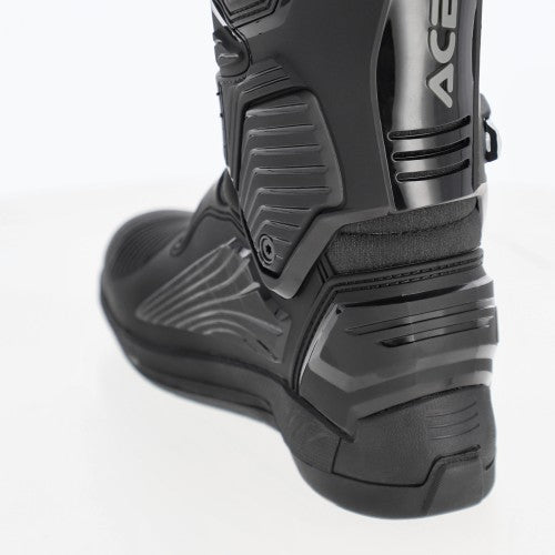 Acerbis Stivali cross Whoops - Bianco/Nero