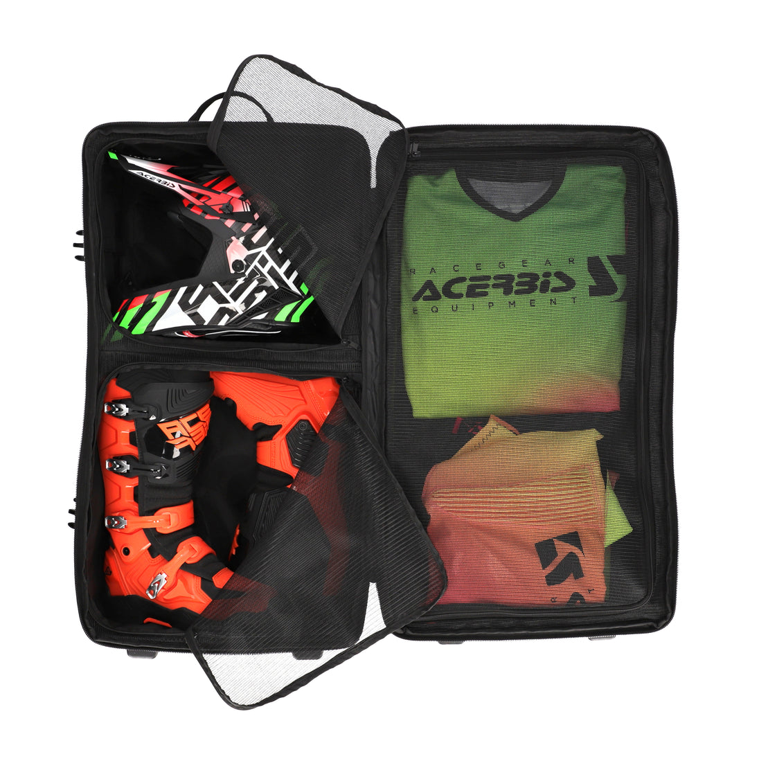 Acerbis Borsone X-Trip Logo 105 LT - immagine 6