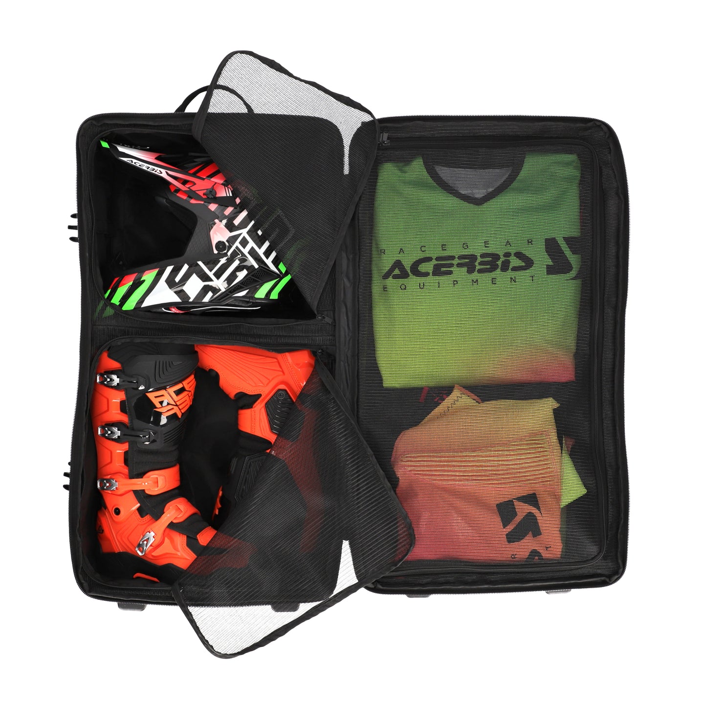 Acerbis Borsone X-Trip Logo 105 LT - immagine 6