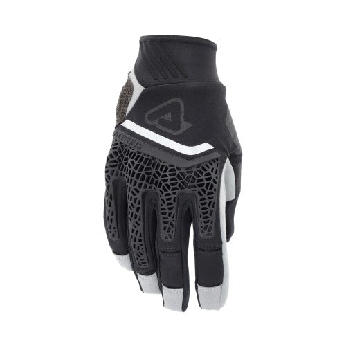 Acerbis guanti moto CE Enduro Pro – Nero