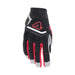 Acerbis guanti moto CE Enduro Pro – Nero/Rosso