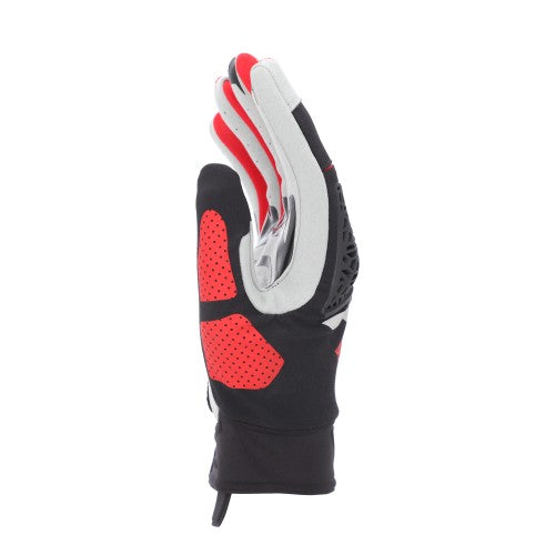 Acerbis guanti moto CE Enduro Pro – Nero/Rosso - immagine 3