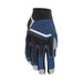 Acerbis guanti moto CE Enduro Pro – Dark Blue