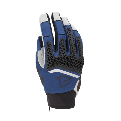 Acerbis guanti moto CE Enduro Pro – Dark Blue - immagine 2
