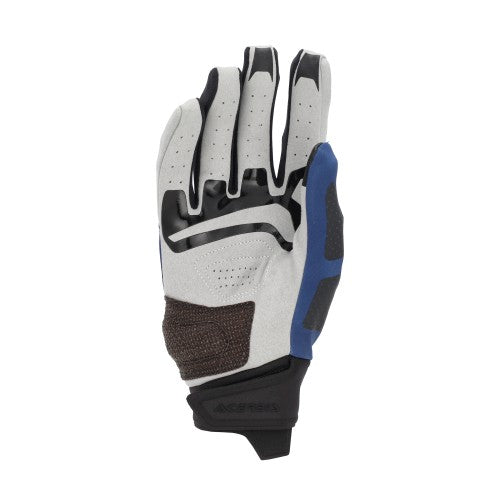 Acerbis guanti moto CE Enduro Pro – Dark Blue - immagine 4