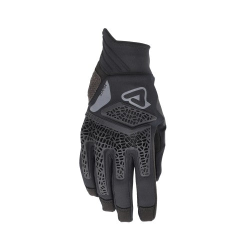 Acerbis guanti moto CE Enduro Winter – Nero