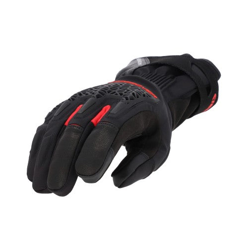 Acerbis guanti moto CE Crossover WP Guanto – Nero - immagine 2