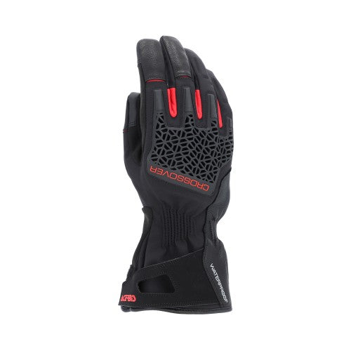 Acerbis guanti moto CE Crossover WP Guanto – Nero - immagine 4