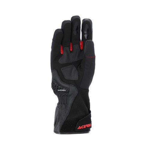 Acerbis guanti moto CE Crossover WP Guanto – Nero - immagine 5