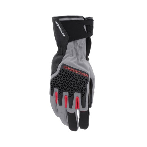 Acerbis guanti moto CE Crossover WP Guanto – Nero/Grigio