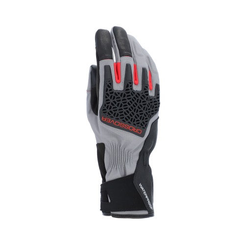 Acerbis guanti moto CE Crossover WP Guanto – Nero/Grigio - immagine 3
