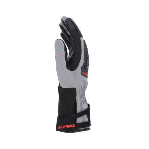 Acerbis guanti moto CE Crossover WP Guanto – Nero/Grigio - immagine 6