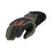 Acerbis guanti moto CE Crossover WP Guanto – Nero/Verde - immagine 2