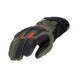 Acerbis guanti moto CE Crossover WP Guanto – Nero/Verde - immagine 2