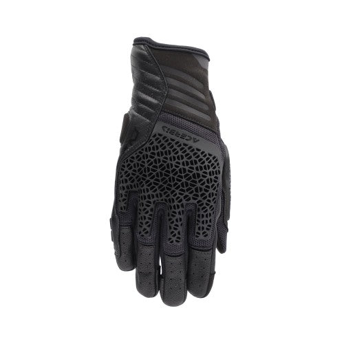 Acerbis guanti moto CE Crossover Donna – Nero