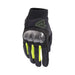 Acerbis guanti moto CE Ramsey MY Vented Pro – Nero/Giallo