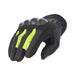 Acerbis guanti moto CE Ramsey MY Vented Pro – Nero/Giallo - immagine 2