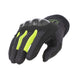 Acerbis guanti moto CE Ramsey MY Vented Pro – Nero/Giallo - immagine 2